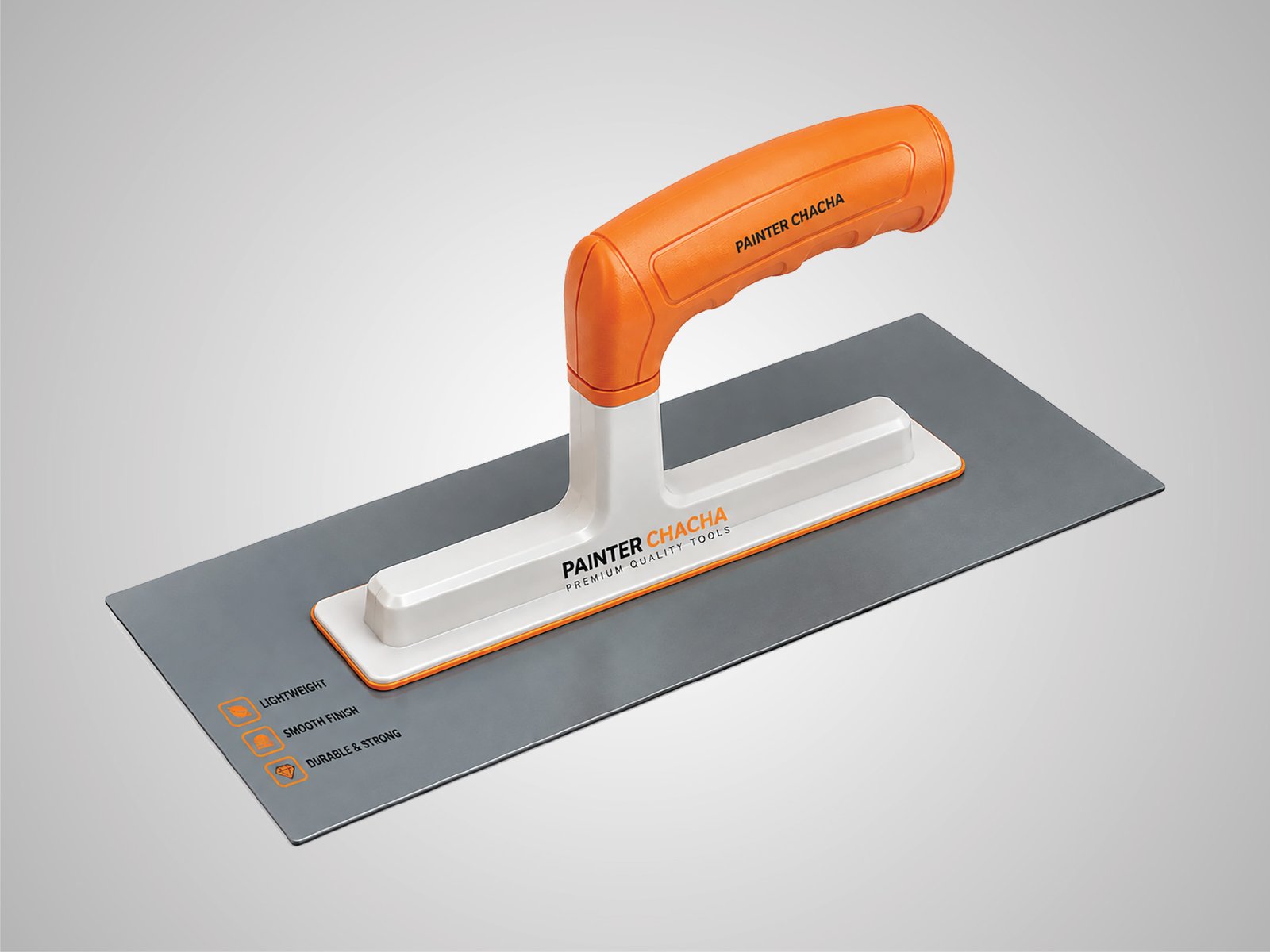 4" Wall Master Pro Brush